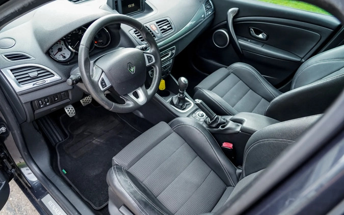 Renault Megane cena 32900 przebieg: 225617, rok produkcji 2011 z Radom małe 704